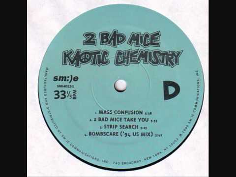 2 Bad Mice — 2 Bad Mice-Bombscare('94 US Mix)