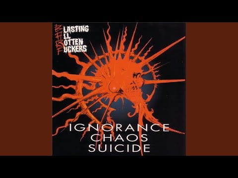 Blasting All Rotten Fuckers — À qui de droit