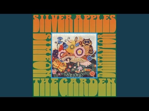 Silver Apples — Starlight Noodle