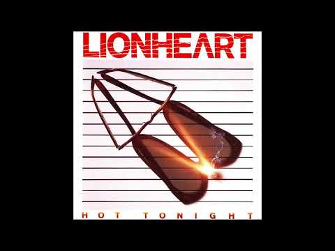 Lionheart (4) — Lionheart - Living in a dream [lyrics] (HQ Sound) (AOR/Melodic Rock)