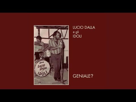 Lucio Dalla — Etto (Bonus Track Version - Mono)