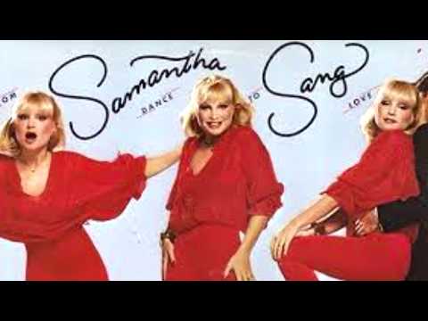 Samantha Sang — SAMANTHA SANG In the Midnight Hour