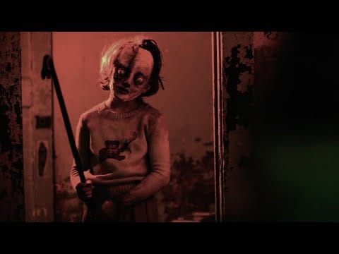 The Number Twelve Looks Like You — The Number Twelve Looks Like You - Ruin The Smile (Official Music Video)