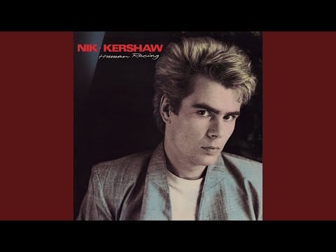 Nik Kershaw — Drum Talk (Extended 12" Remix)
