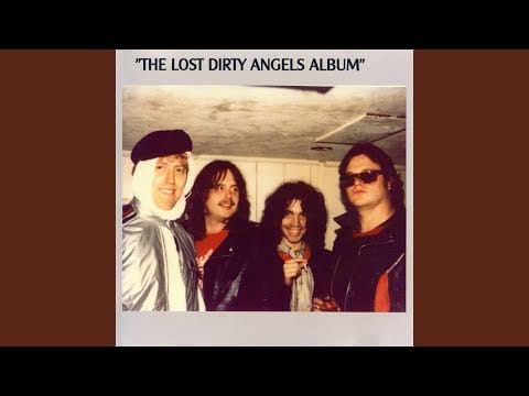 Dirty Angels (2) — Rock and Roll Love Letter
