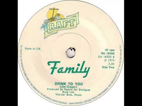 Family (6) — (11b) Family - Drink To You
