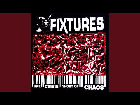 The Fixtures — Frankenstein Has Risen from the Grave, I Think
