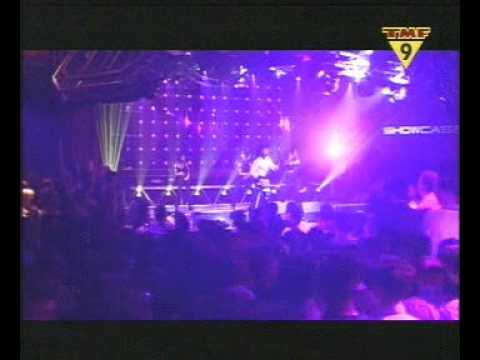 Technotronic — Technotronic - G-Train (TMF Showcase)