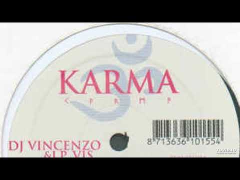 DJ Vincenzo — DJ Vincenzo & J.P. Vis ‎– The Nights (One Remix)1999