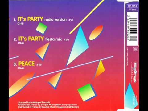 The Jokers — The Joker's - It's Party (Fiesta Mix)