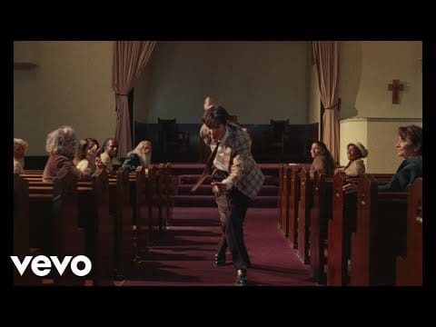 Role Model — if jesus saves, she’s my type
