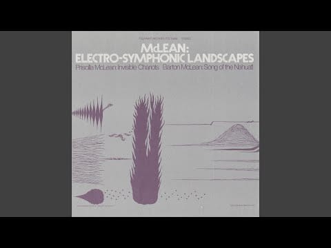 Barton McLean — Song of the Nahuatl