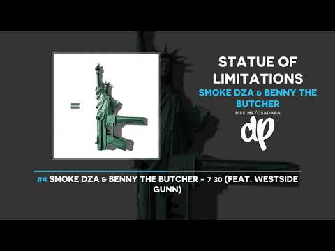 Smoke DZA — Smoke DZA & Benny The Butcher - Statue Of Limitations (FULL MIXTAPE)