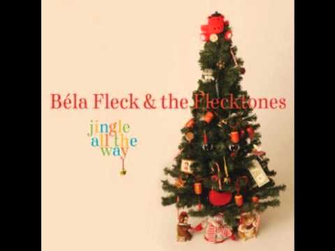 Béla Fleck & The Flecktones — Bela Fleck & The Flecktones - Sleigh Ride