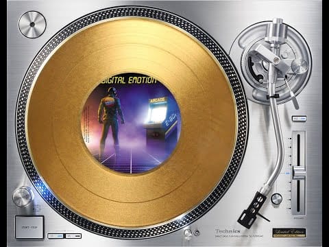 Digital Emotion — DIGITAL EMOTION - SUPERNOVA (ELECTRIFY RE-EDIT) (℗+©2021)