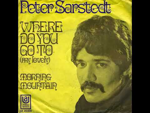 Peter Sarstedt — Peter Sarstedt - Morning Mountain (1969)