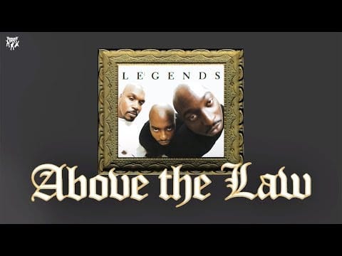 Above The Law — Above The Law - Summer Days