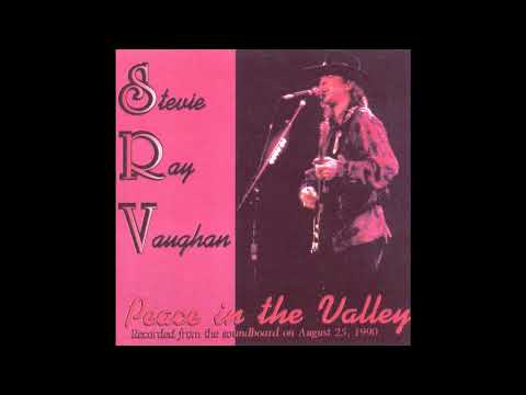 Stevie Ray Vaughan — Stevie Ray Vaughan - Peace In The Valley - Blues Music [full album]