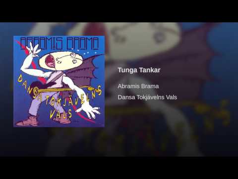 Abramis Brama — Tunga Tankar
