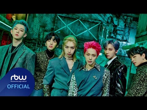 ONEUS — ONEUS(원어스) '반박불가 (No diggity)' MV