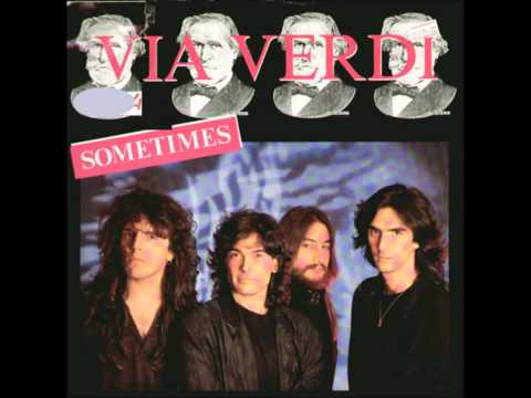 Via Verdi — Via Verdi - Sometimes (Radio Edit)