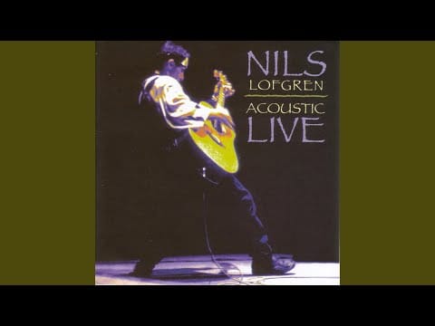 Nils Lofgren — Believe
