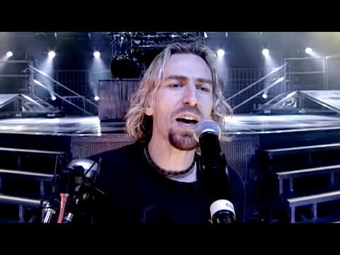 Nickelback — Nickelback - Figured You Out [OFFICIAL VIDEO]