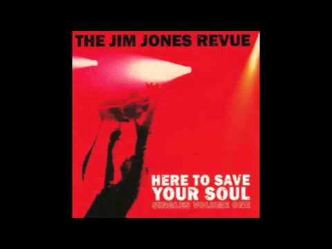 The Jim Jones Revue — THE JIM JONES REVUE- Freak Of Nature