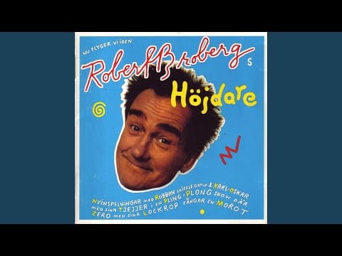 Robert Broberg — Likbil