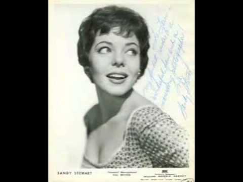 Sandy Stewart (2) — Johnny Darling (1955) - Sandy Stewart