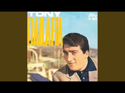 Tony Dallara — Io ti ringrazierò (feat. Orchestra di Giulio Libano)