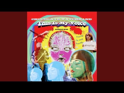 The Chocolate Watchband — Desolation Row