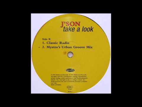 J'Son — J'Son - Take A Look (Classic Radio)