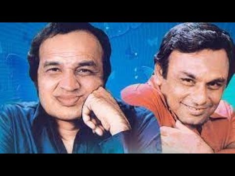 Kalyanji-Anandji — Kishore Kumar_Meri Nazar Se (Chori Mera Kaam; Kalyanji Anandji, Varma Malik; 1975; Polydor)