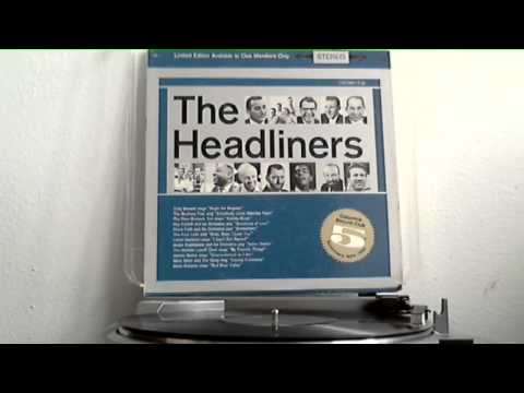 Mitch Miller And The Gang — LP Cut: Mitch Miller and The Sing Along Gang: Cavalry Command