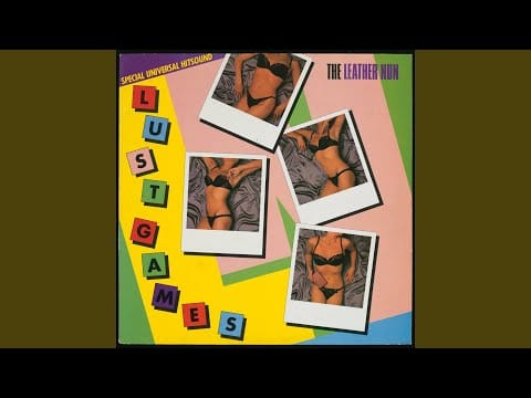 The Leather Nun — For The Love Of Your Eyes