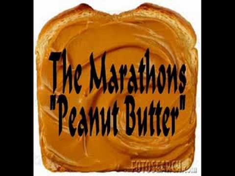 The Marathons — Peanut Butter