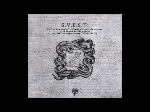 Deathspell Omega — S.V.E.S.T.-Veritas Diaboli Manet in Aeternum khaos