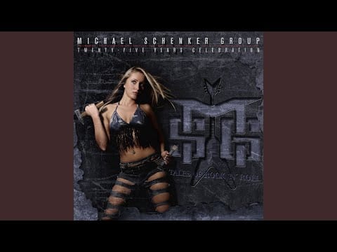 The Michael Schenker Group — Dust to Dust