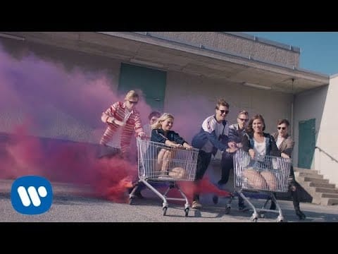 The Vamps (5) — Matoma & The Vamps - Staying Up (Official Video)