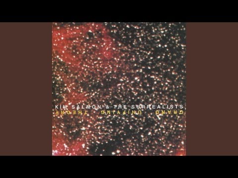 Kim Salmon And The Surrealists — Order of Things