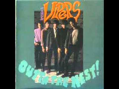 The Vipers (4) — The Vipers - Nothing's from today