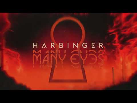 Many Eyes — Many Eyes "Harbinger" (Lyric Video)