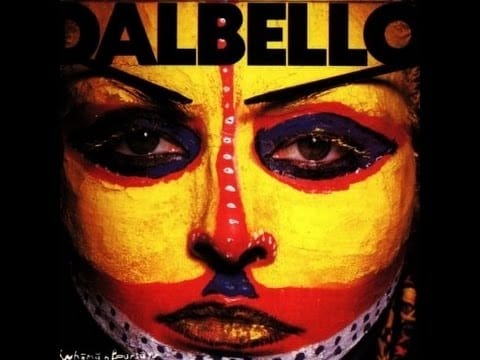 Lisa Dal Bello — DALBELLO & CAROLE POPE "ANIMAL" (BEST HD QUALITY)