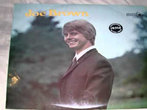 Joe Brown — Joe Brown - Son Of Hickory Holler's Tramp 1968 original vinyl