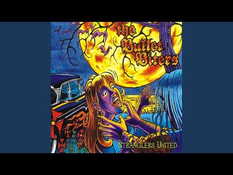 The Bullet Biters — Strangler of Deserted Beach
