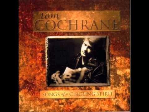 Tom Cochrane — TOM COCHRANE - DREAMER'S DREAM -  Hi-Fi  ACOUSTIC ALBUM