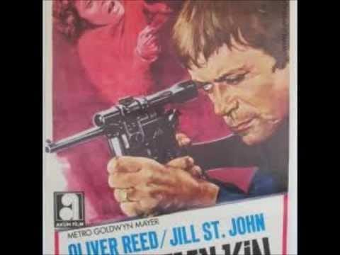 Stanley Myers — Stanley Myers - Salt & Oil