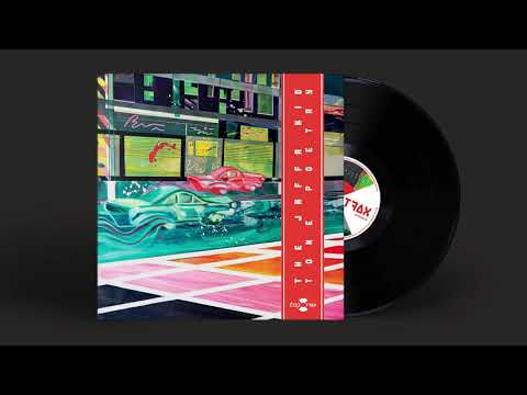 The Jaffa Kid — The Jaffa Kid - Blissless Reality