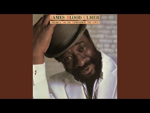 James Blood Ulmer — Wings